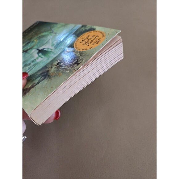 The Chronicles Of Narnia,The Magicians Nephew By CS Lewis 1983 Vtg Pre-owned - Picture 11 of 13
